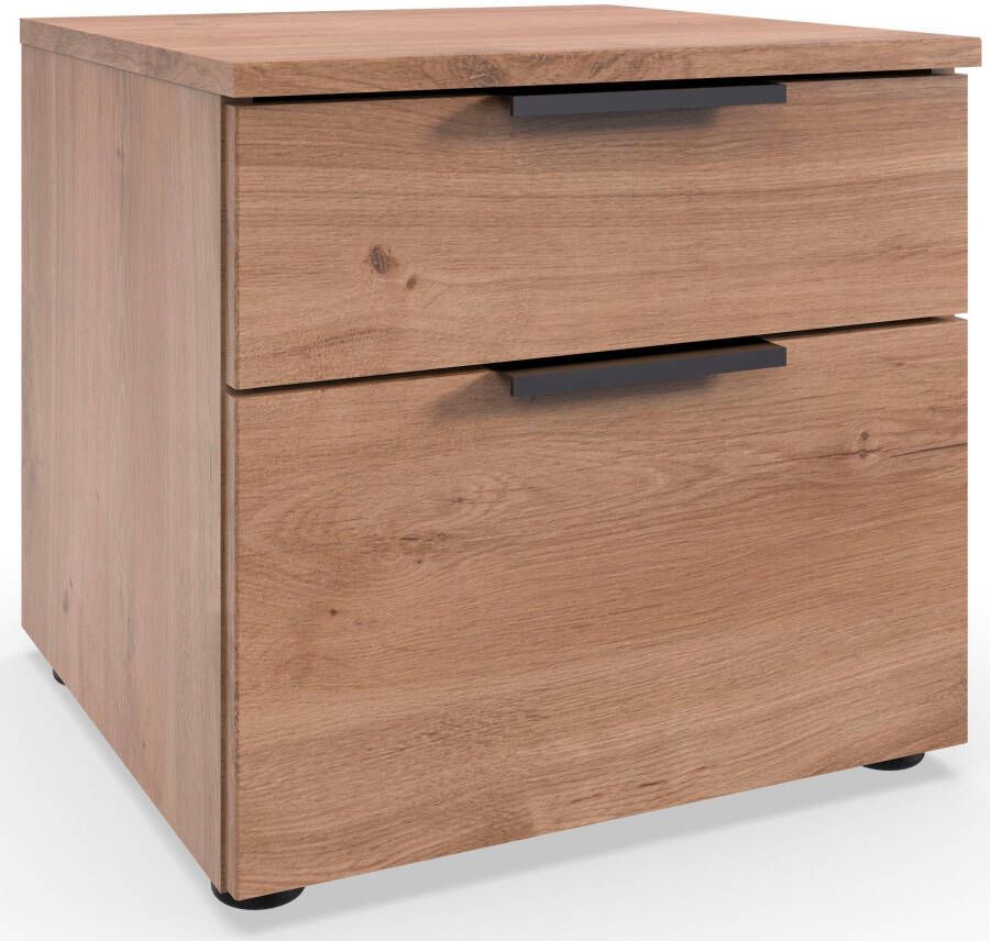 Wimex Nachtkastje Level36 A by fresh to go 2 lades met soft-close functie - Foto 6