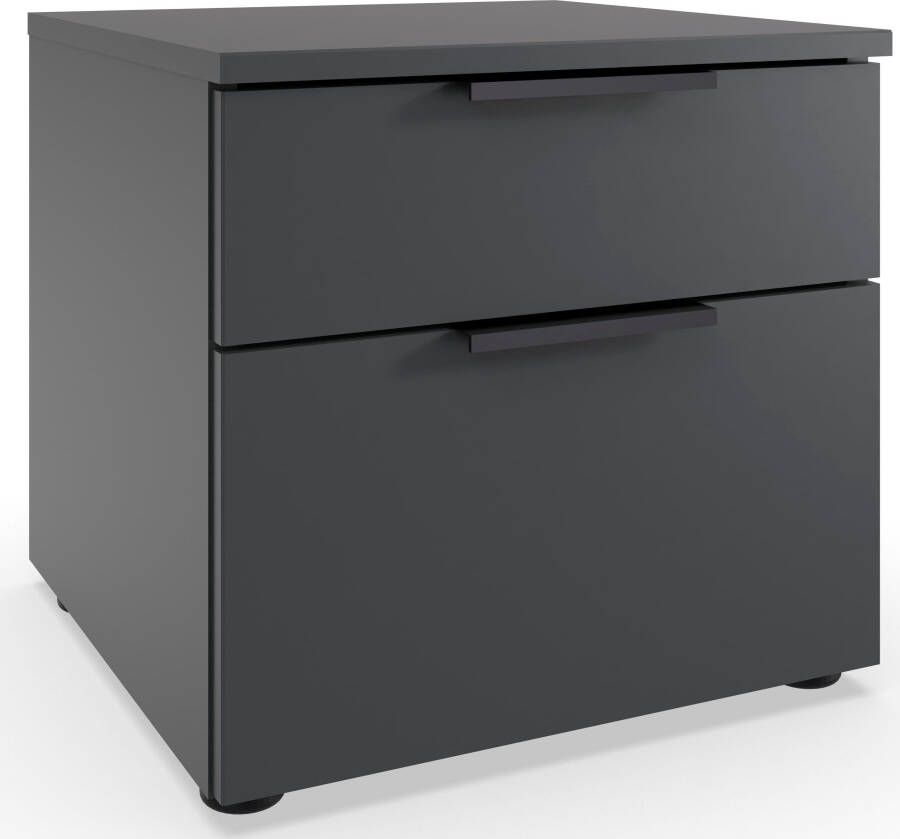 Wimex Nachtkastje Level36 A by fresh to go 2 lades met soft-close functie - Foto 6