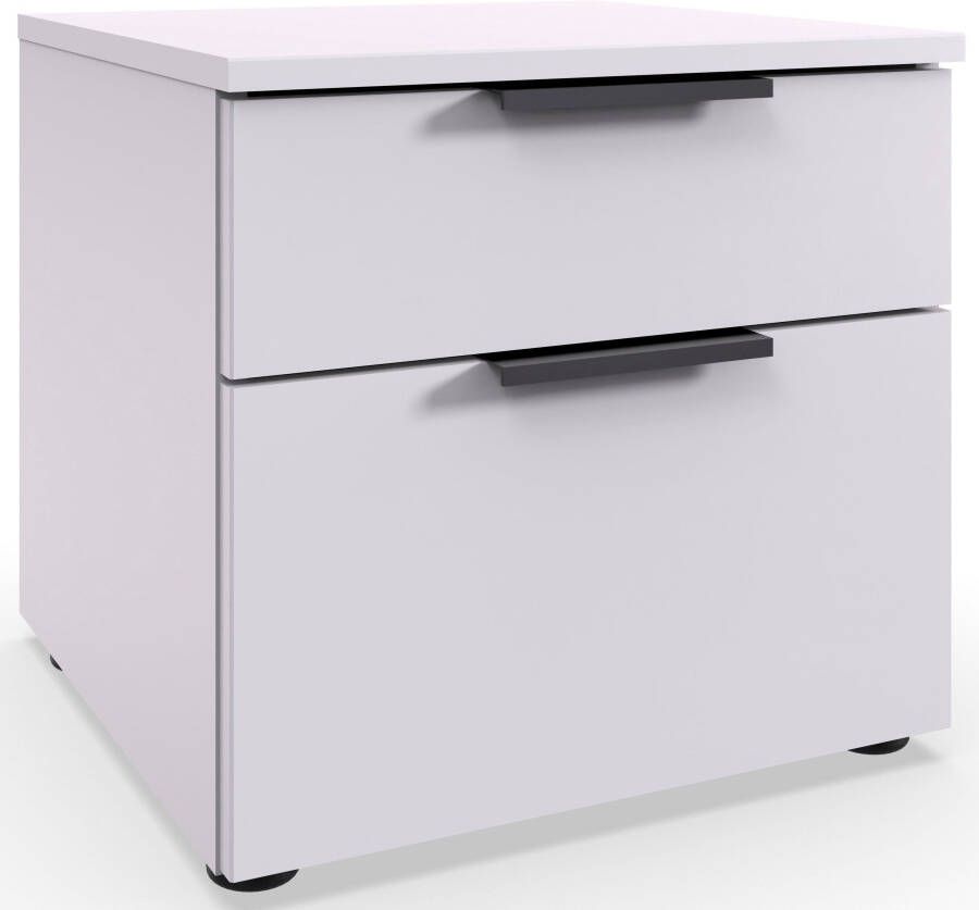 Wimex Nachtkastje Level36 A by fresh to go 2 lades met soft-close functie - Foto 6