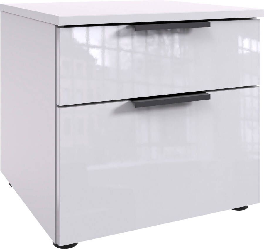 Wimex Nachtkastje Level36 D by fresh to go met soft-close functie en lakfronten 2 lades - Foto 6