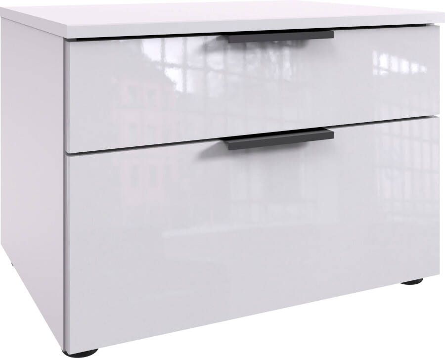 Wimex Nachtkastje Level36 D by fresh to go met soft-close functie en lakfronten 2 lades - Foto 6