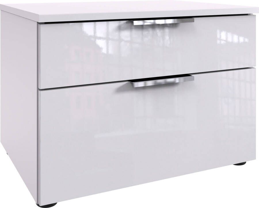 Wimex Nachtkastje Level36 D by fresh to go met soft-close functie en lakfronten 2 lades - Foto 6