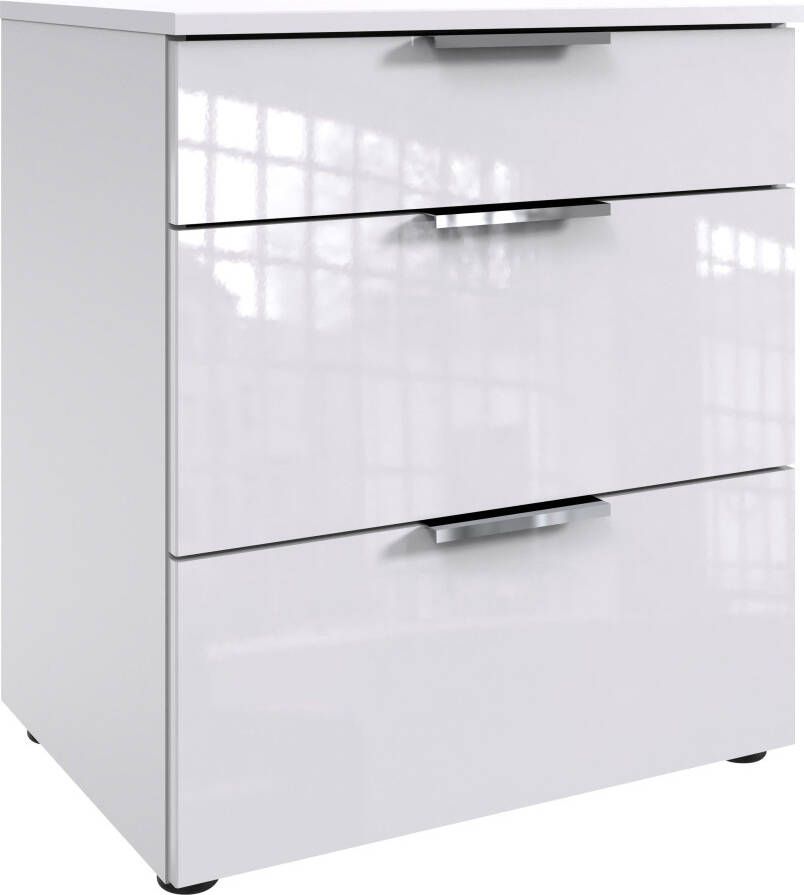 Wimex Nachtkastje Level36 D by fresh to go met soft-close functie en lakfronten 3 lades - Foto 6
