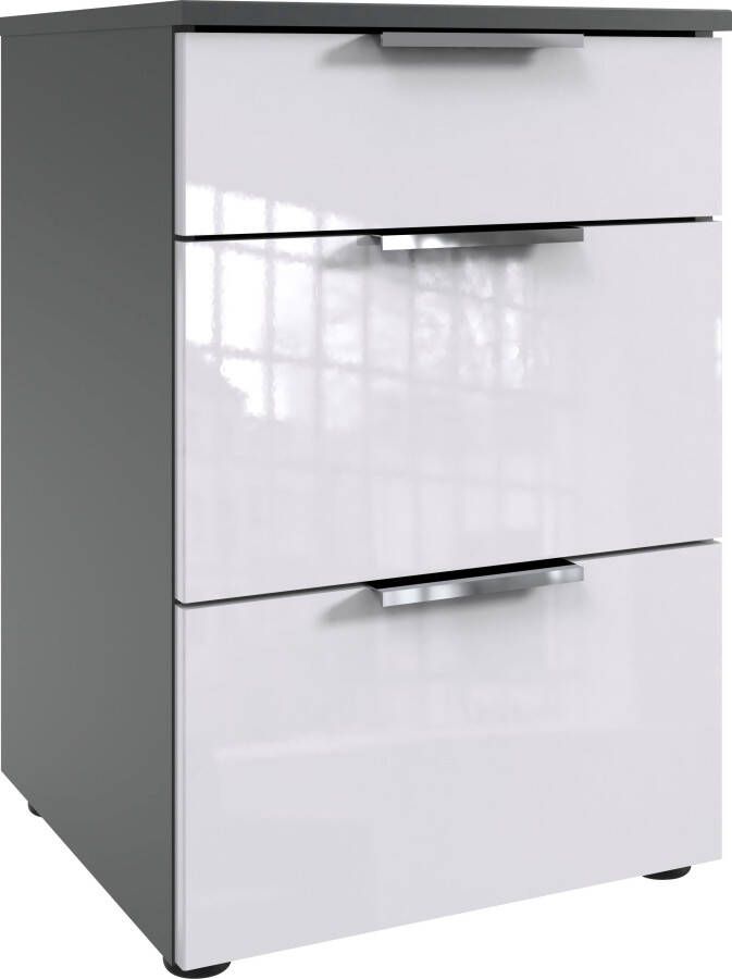 Wimex Nachtkastje Level36 D by fresh to go met soft-closetechniek en lakfronten - Foto 6