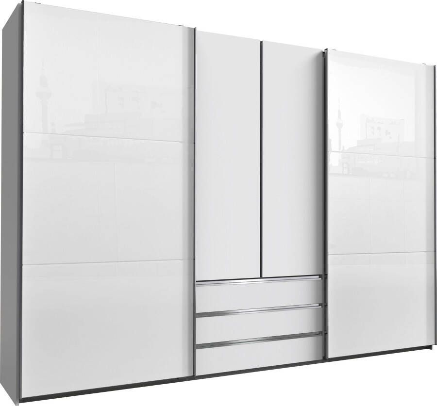 Wimex Schuifdeurkast Magic by fresh to go - Foto 4