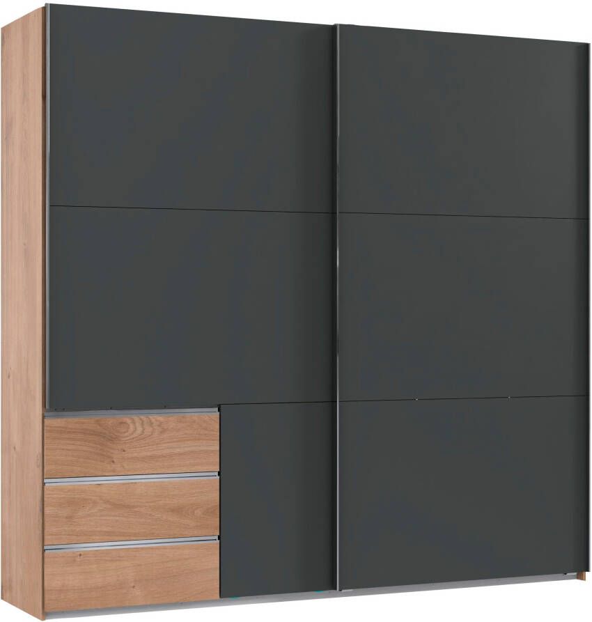 Wimex Zweefdeurkast Level by fresh to go - Foto 4