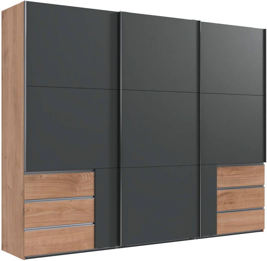 Wimex Zweefdeurkast Level by fresh to go - Foto 4