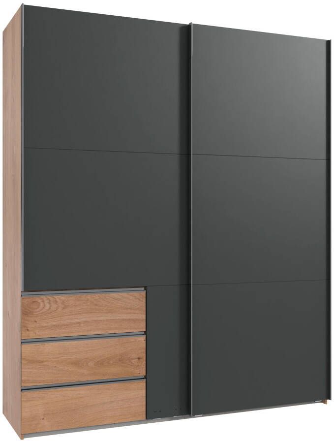 Wimex Zweefdeurkast Level by fresh to go - Foto 4