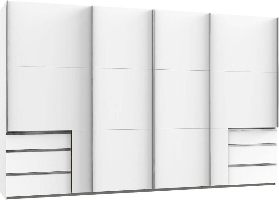 Wimex Zweefdeurkast Level by fresh to go met synchrone opening - Foto 4