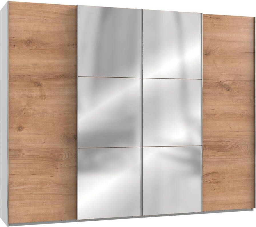 Wimex Zweefdeurkast Level by fresh to go met synchrone opening - Foto 4