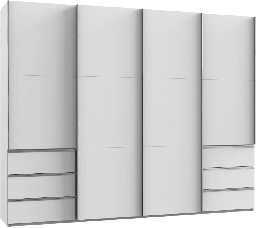 Wimex Zweefdeurkast Level by fresh to go met synchrone opening - Foto 3