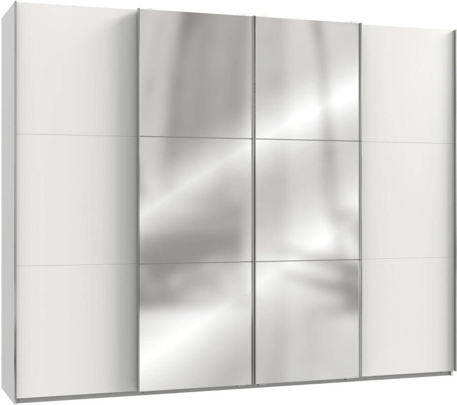 Wimex Zweefdeurkast Level by fresh to go met synchrone opening - Foto 3