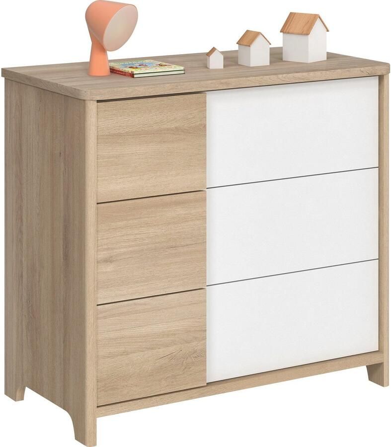 Galipette Kast Sacha Collectie voor kinderen van 0 tot 5 jaar en meer (1 stuk) - Foto 2