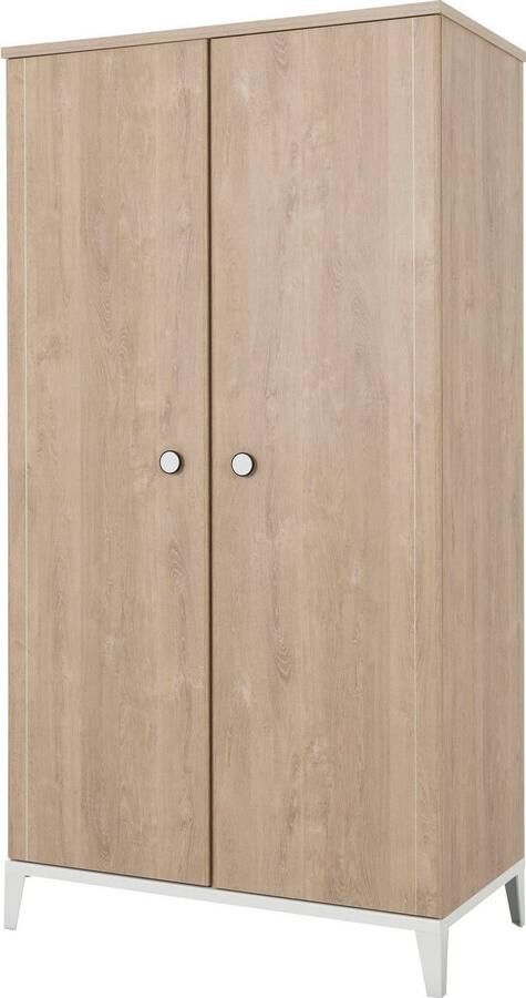 Galipette Kledingkast Marcel Indeling: 1 2 hang 1 2 leg - Foto 3