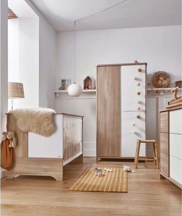 Galipette Kledingkast Sacha Collectie voor kinderen van 0 tot 5 jaar en meer (1 stuk)