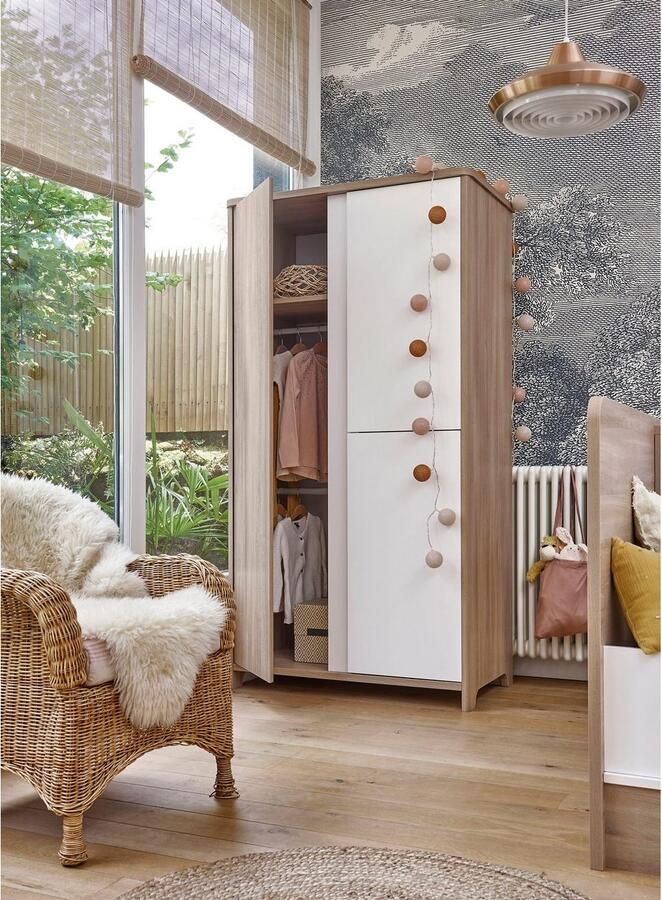 Galipette Kledingkast Sacha Collectie voor kinderen van 0 tot 5 jaar en meer (1 stuk) - Foto 3