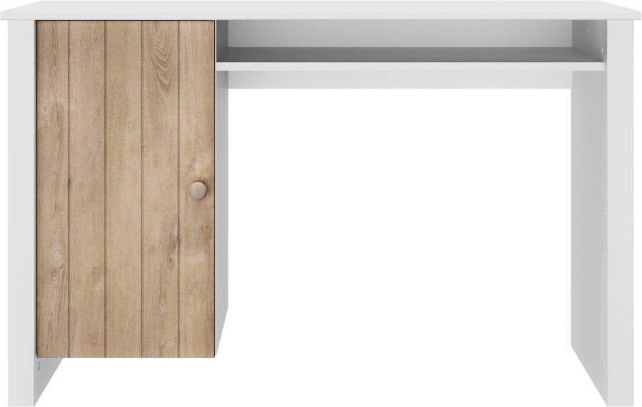 Gami Bureau 1 deur zachte kleuren voor een landelijk accent