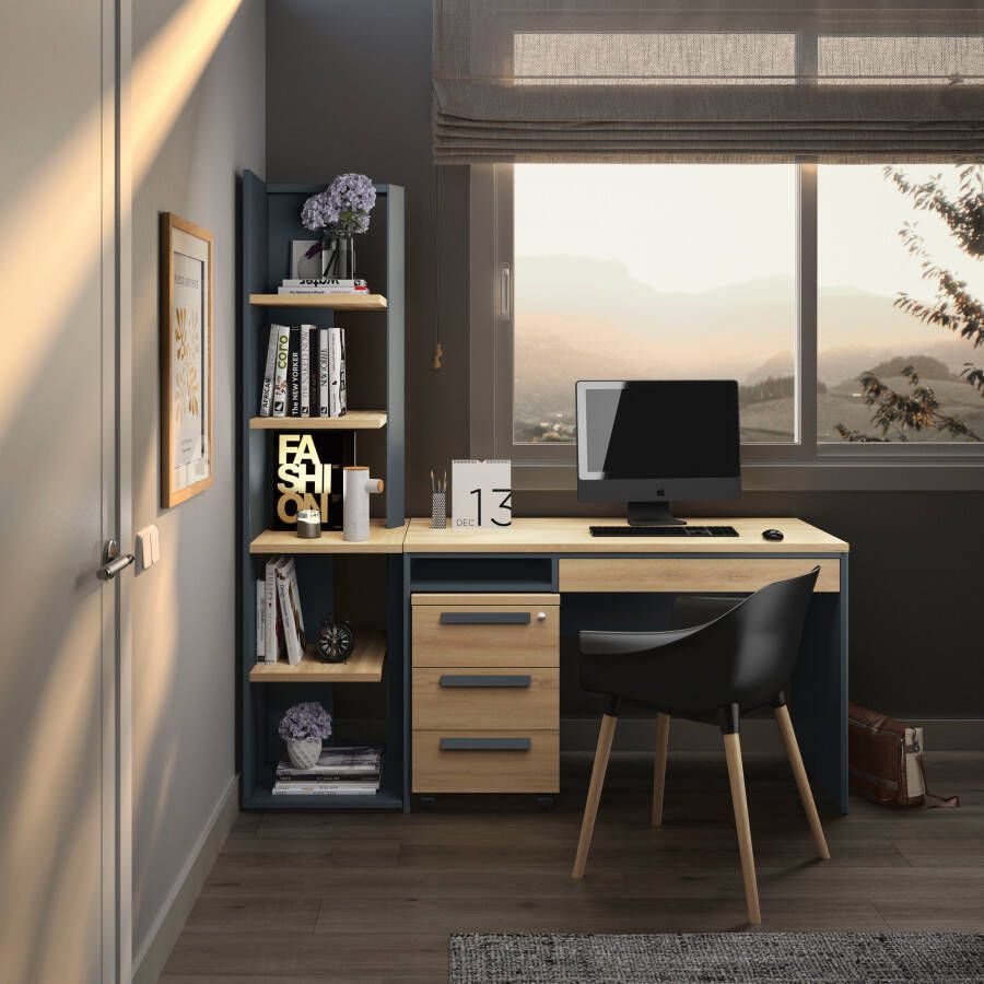 Gami Bureau ARCADE 1 lade 1 nis - Foto 4