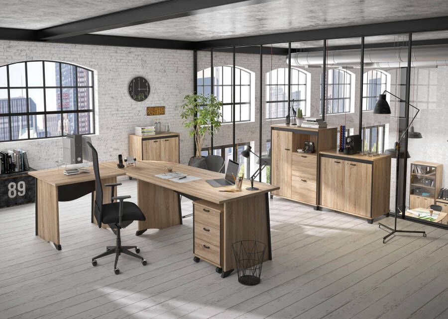 Gami Bureau Mambo in verschillende breedten (1 stuk) - Foto 3