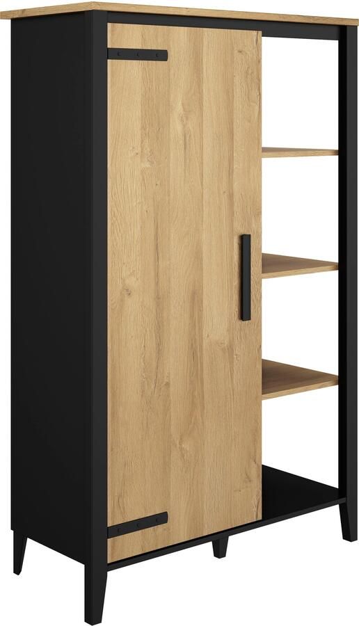 Gami Buffetkast CORK 3 legplanken en 3 binnenplanken - Foto 3