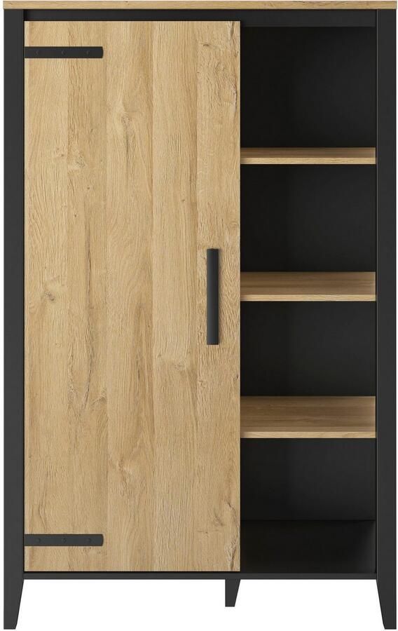 Gami Buffetkast CORK 3 legplanken en 3 binnenplanken - Foto 2