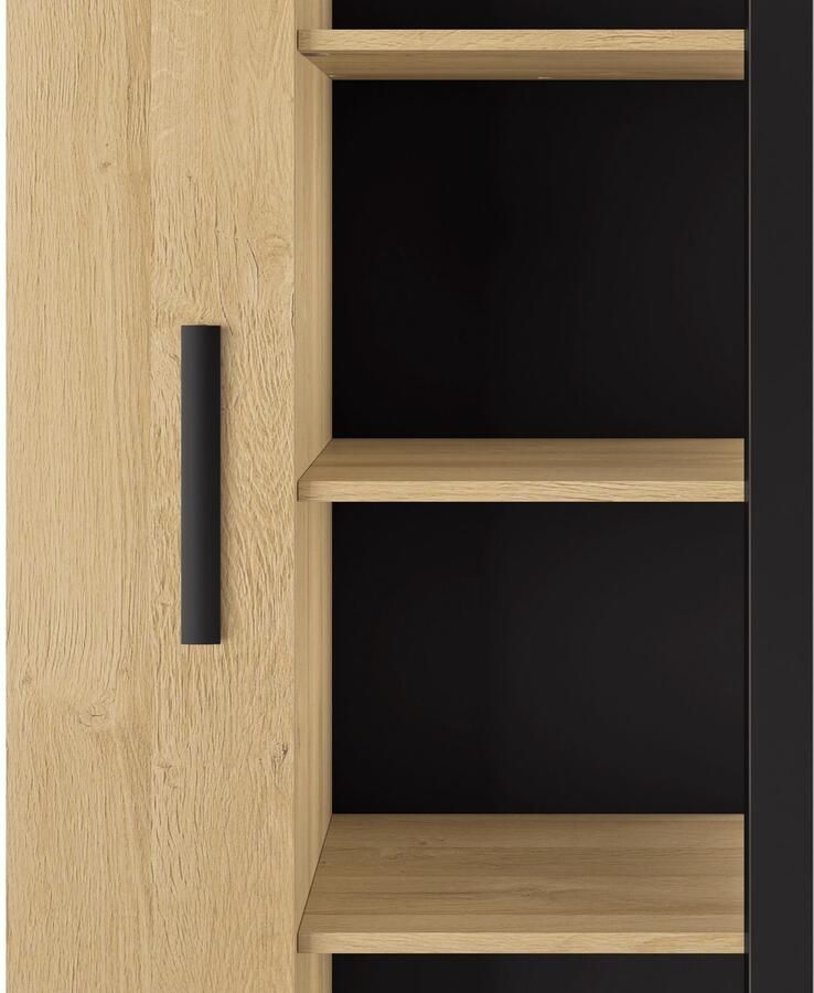 Gami Buffetkast CORK 3 legplanken en 3 binnenplanken