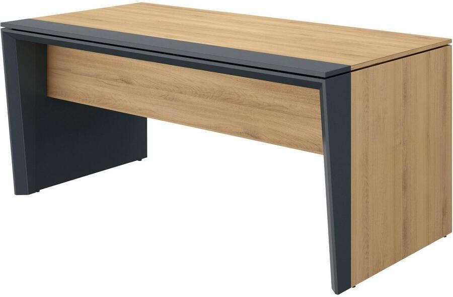 Gami Bureau ARCADE Bureau breedte 165 (1 stuk) - Foto 4