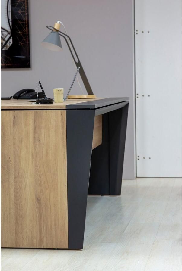 Gami Bureau ARCADE Bureau breedte 165 (1 stuk) - Foto 3