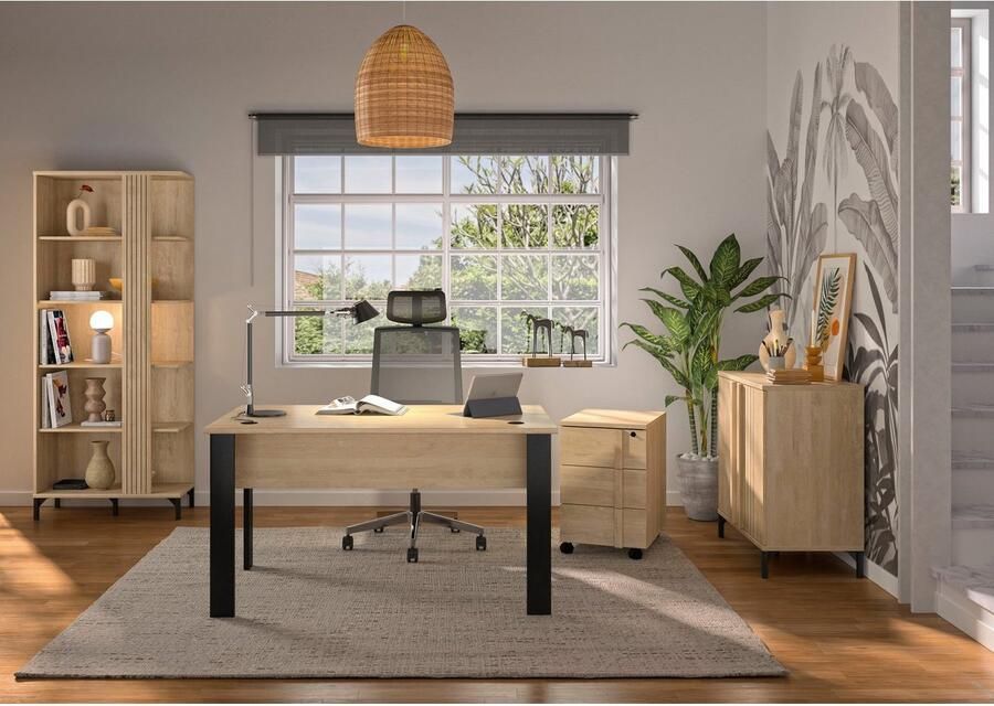 Gami Bureau Faro moderne industriële look - Foto 3