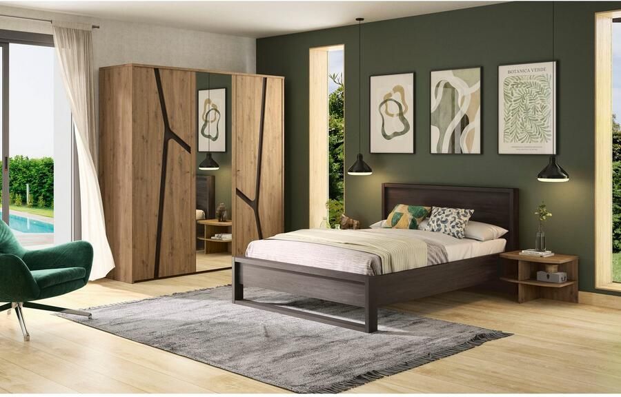 Gami Draaideurkast Een grote opbergruimte een kwalitatief hoogwaardige uitvoering. - Foto 5