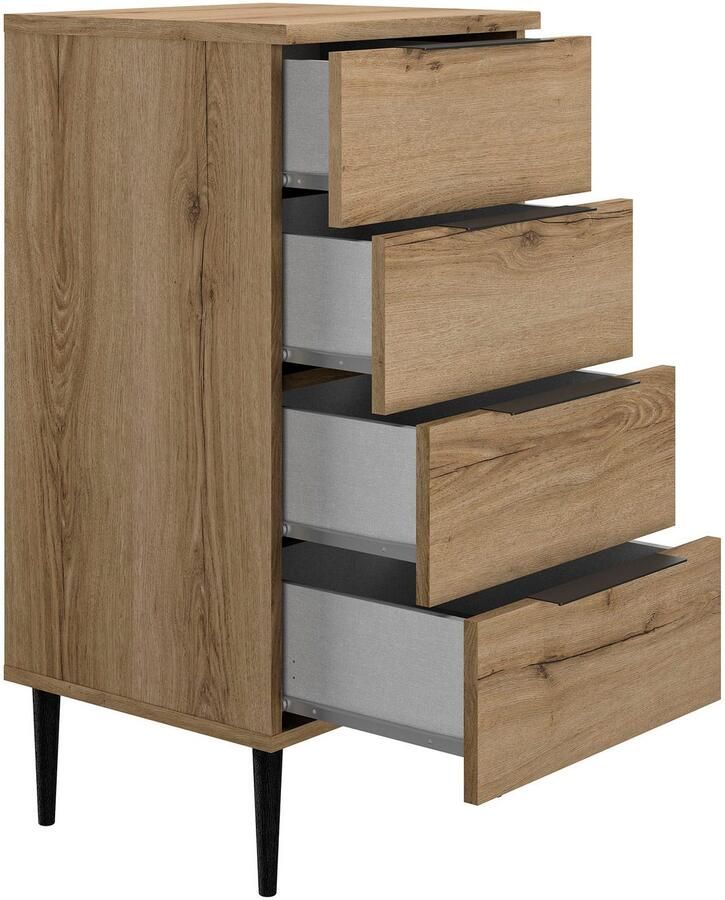 Gami Kast Commode 4 lades