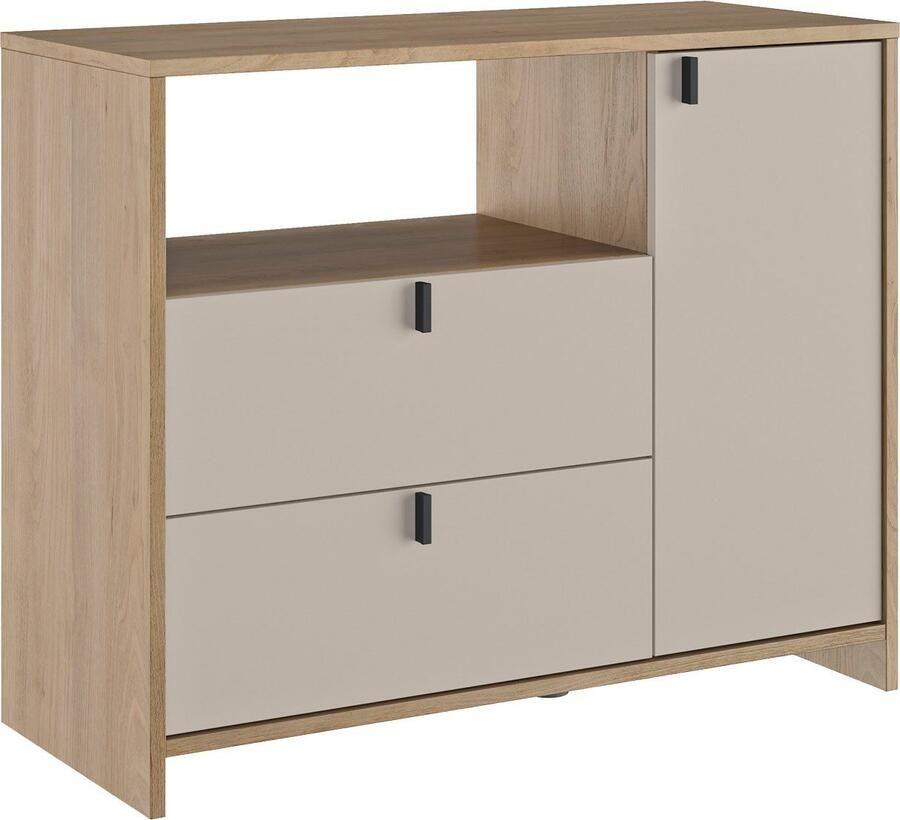 Gami Kast RITMO Praktische en functionele commode met 2 lades en een vak - Foto 6