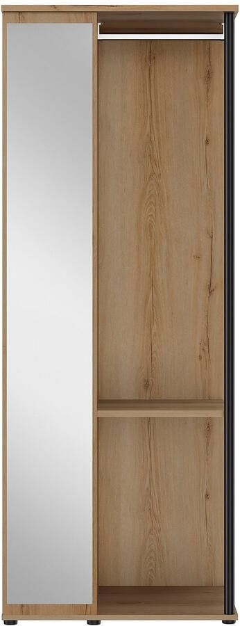 Gami Nachtkastje Functionele nachttafel met veel opbergruimte - Foto 5