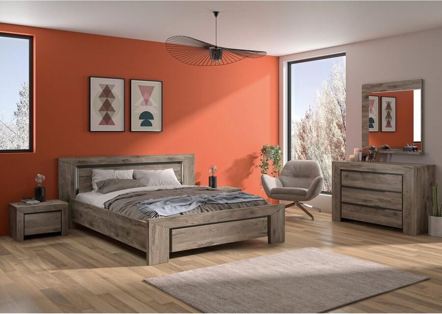 Gami Kinderbed Brugge (1-delig)