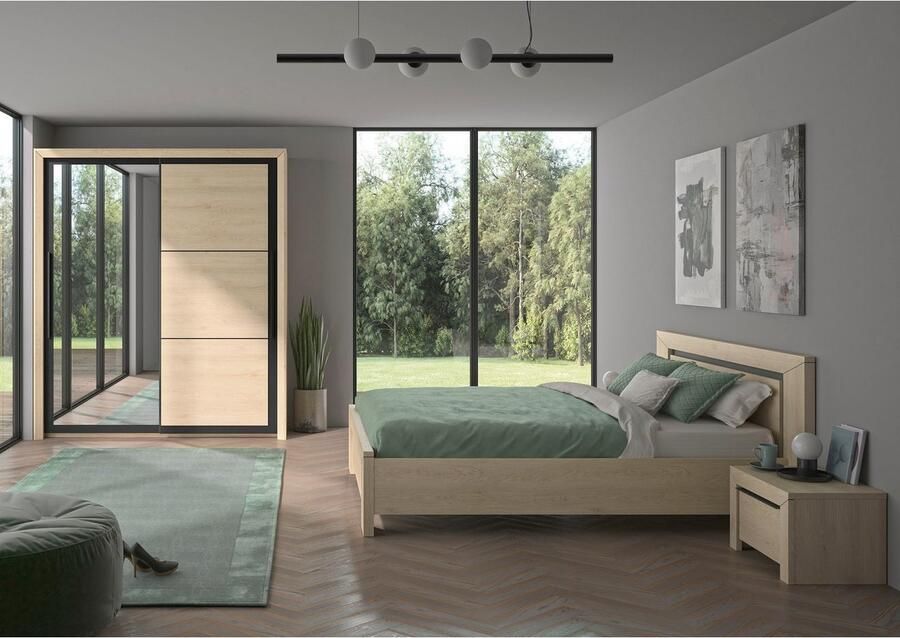 Gami Kinderbed Brugge (1-delig)