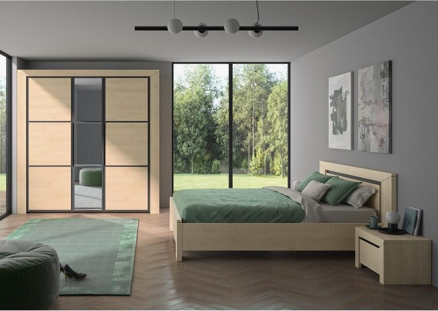 Gami Kinderbed Brugge (1-delig)