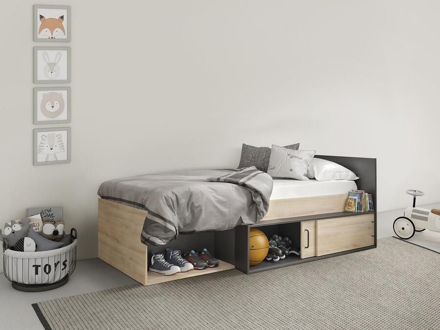 Gautier Lit compact Erquy 90x200 Fabrication Française - Foto 5