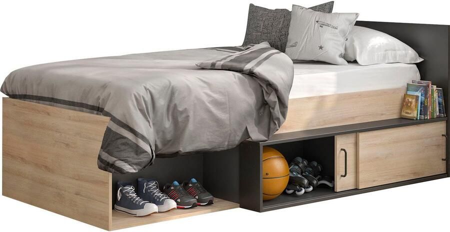 Gautier Lit compact Erquy 90x200 Fabrication Française - Foto 4