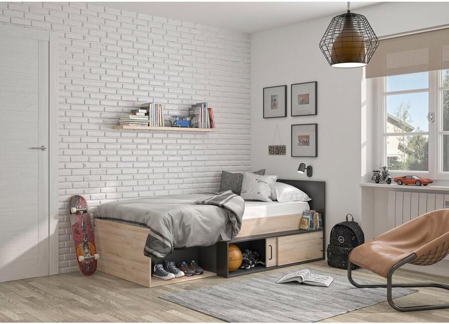 Gautier Lit compact Erquy 90x200 Fabrication Française - Foto 2