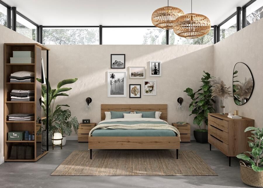 Gami Kinderledikant Bed 120 of 140 of 160 200 (1-delig) - Foto 3