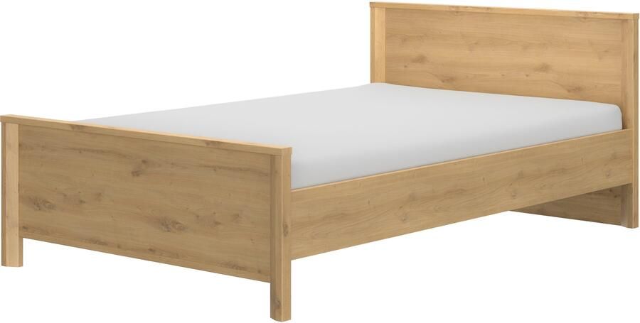 Gautier Lugano Twijfelaar 120x200 Eiken - Foto 6