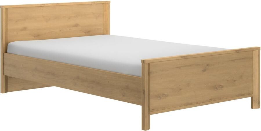 Gautier Lugano Twijfelaar 120x200 Eiken - Foto 4