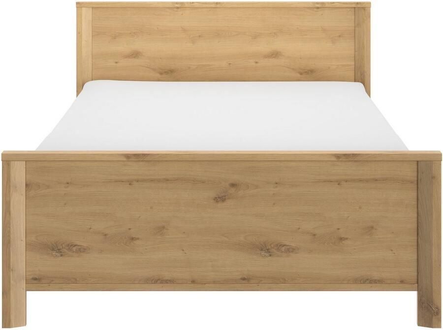 Gautier Lugano Twijfelaar 120x200 Eiken - Foto 3