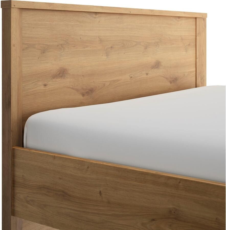 Gautier Lugano kinderbed 90x200 Eiken - Foto 3