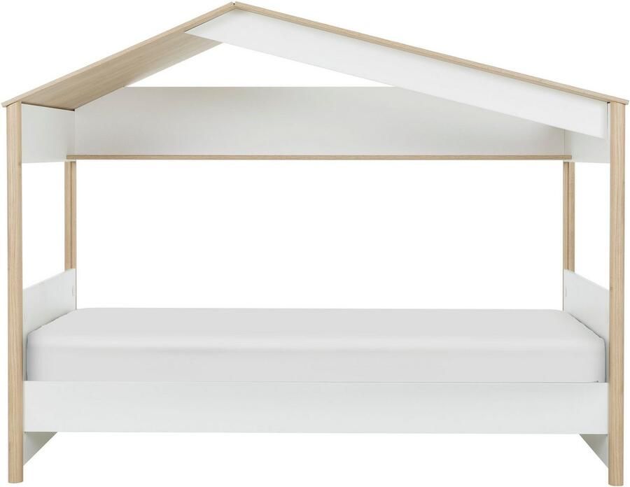 Gautier Matis Huisjesbed 90x200 Natuurlijk Kastanje - Foto 5