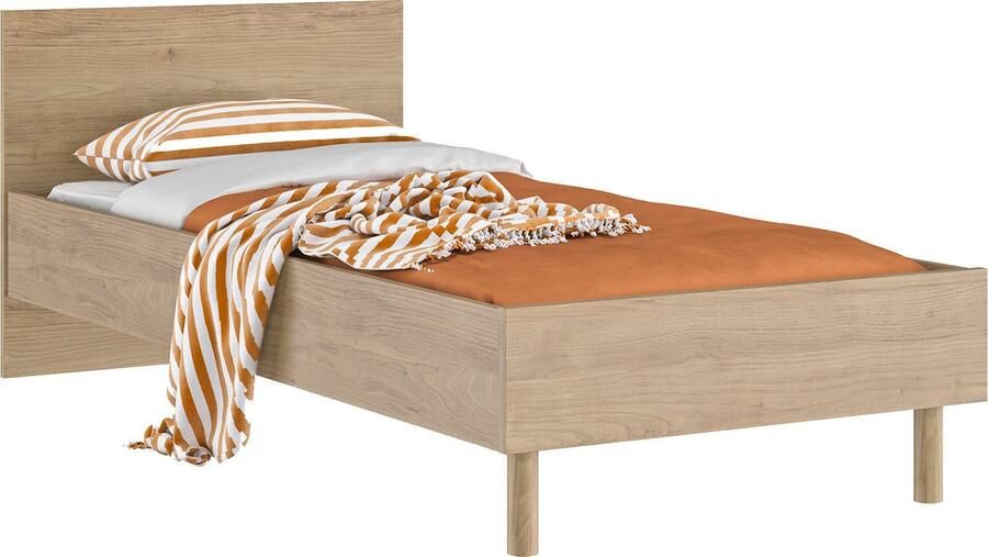 Gami Kinderledikant RITMO Een modern bed dat zich aan elk interieur aanpast - Foto 7