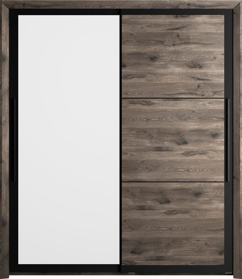 Gami Kledingkast 2 deuren kledingkast voor de kinderkamer - Foto 5