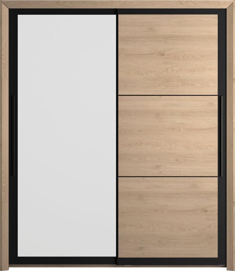 Gami Kledingkast 2 deuren kledingkast voor de kinderkamer - Foto 5