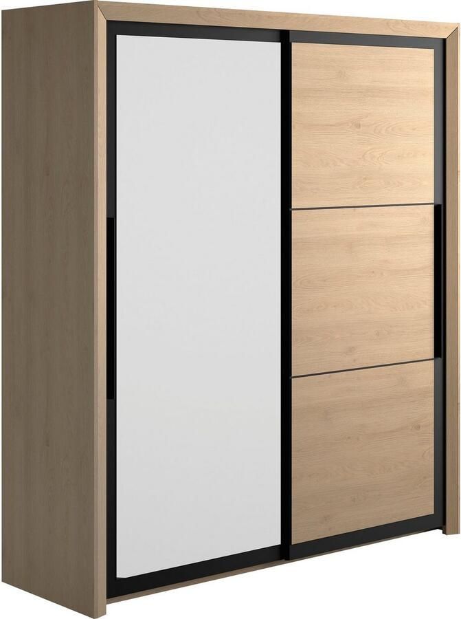 Gami Kledingkast 2 deuren kledingkast voor de kinderkamer - Foto 3