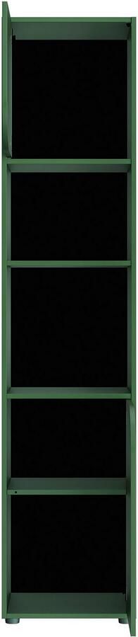 Gami Kledingkast 2-deurs boekenrek Een zeer functionele kast met plank. - Foto 5